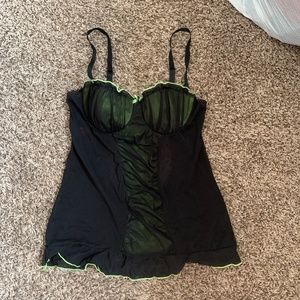 Chemise Coquette